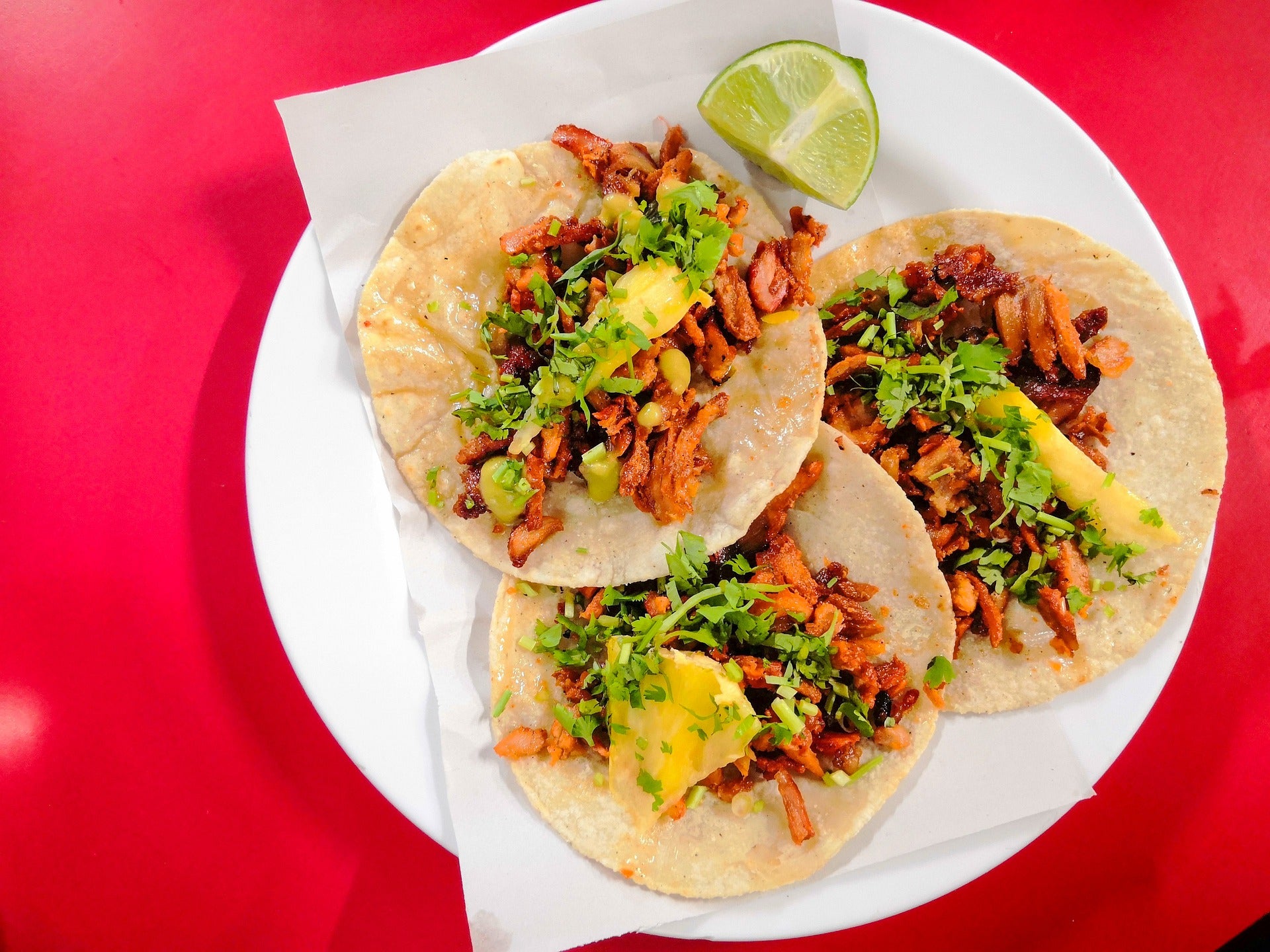 (EN) Tacos al pastor and their origin