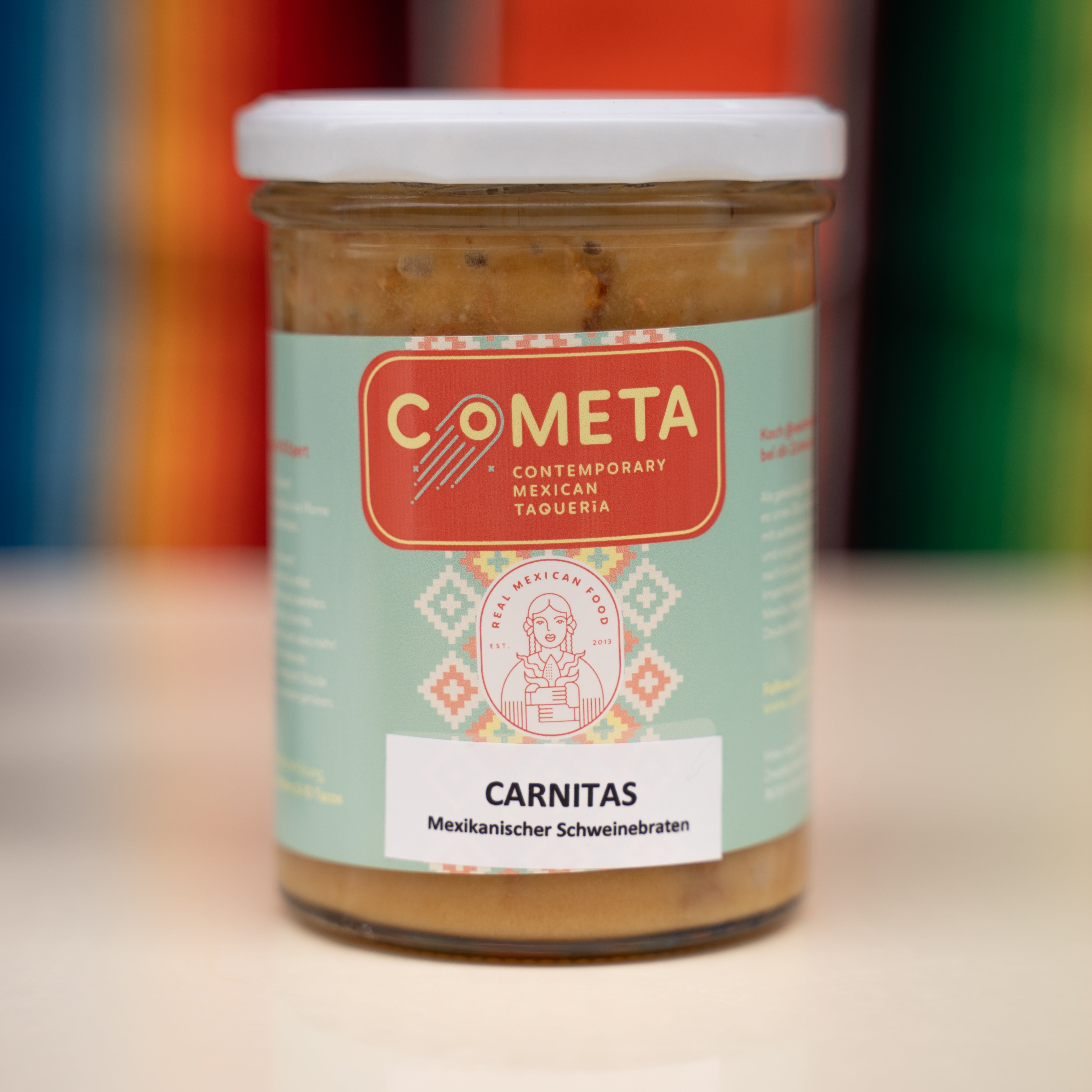 Carnitas (Tarro)