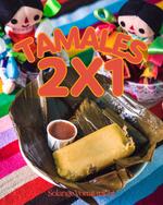 Lade das Bild in den Galerie-Viewer, Tamales 3 Pack

