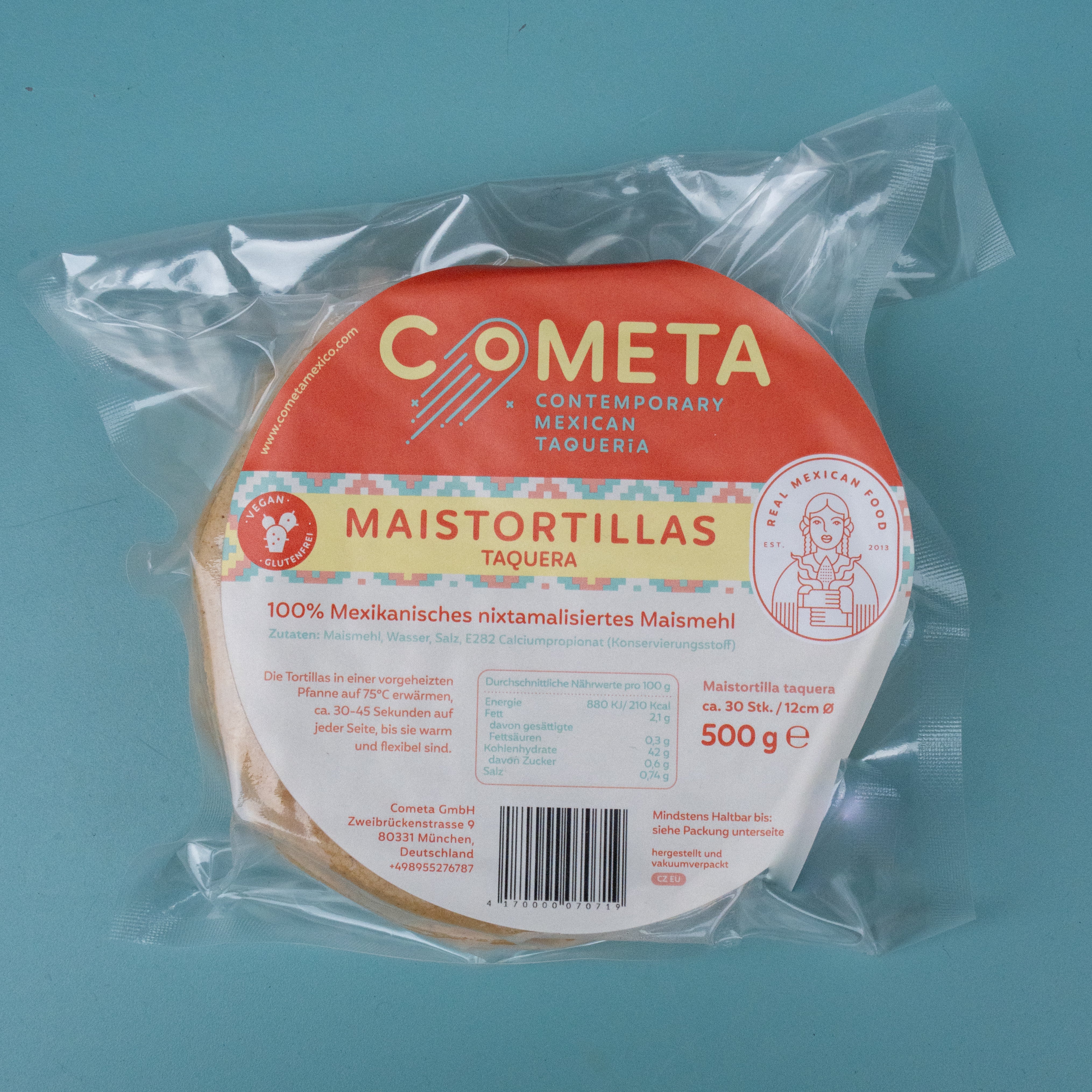 Tortillas