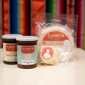 Quesadilla kit