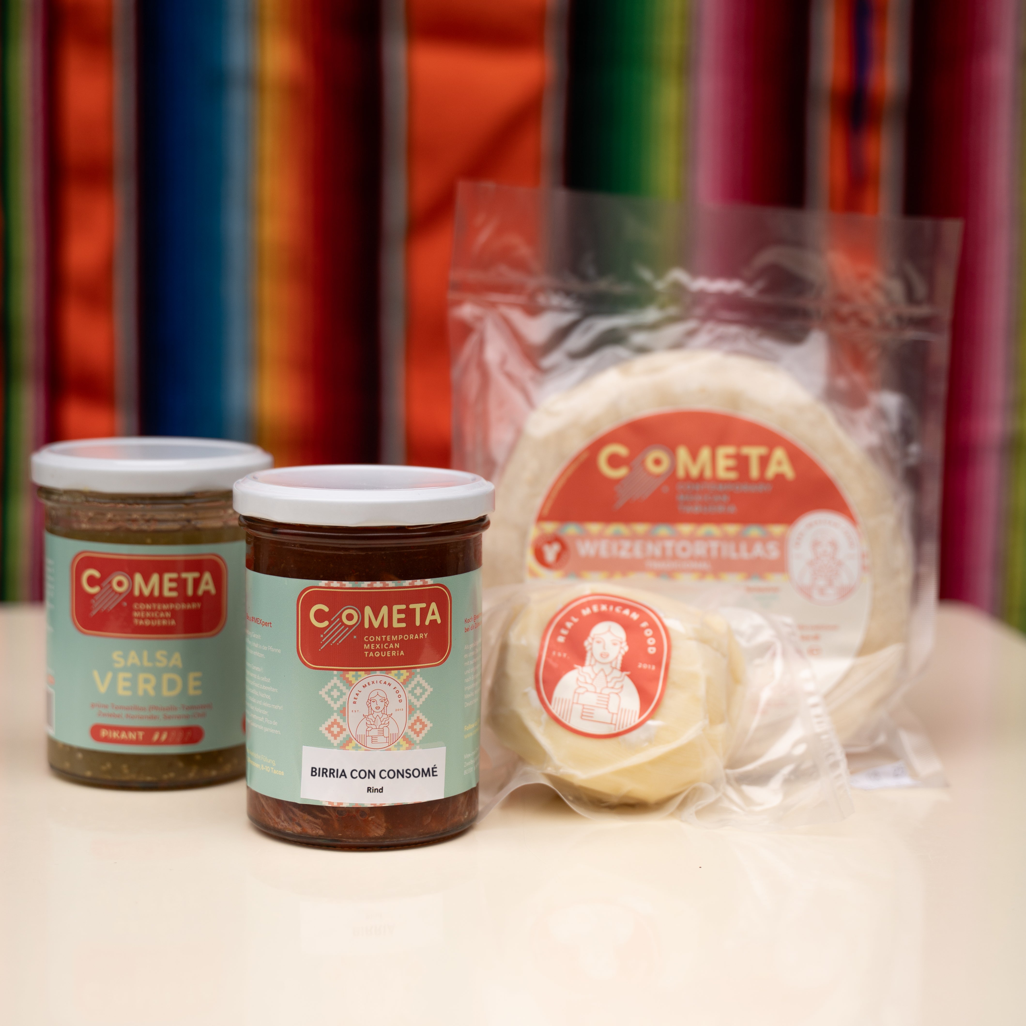 Quesadilla kit
