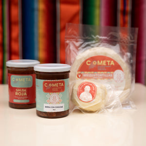 Quesadilla kit