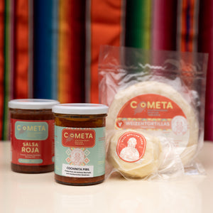 Quesadilla kit