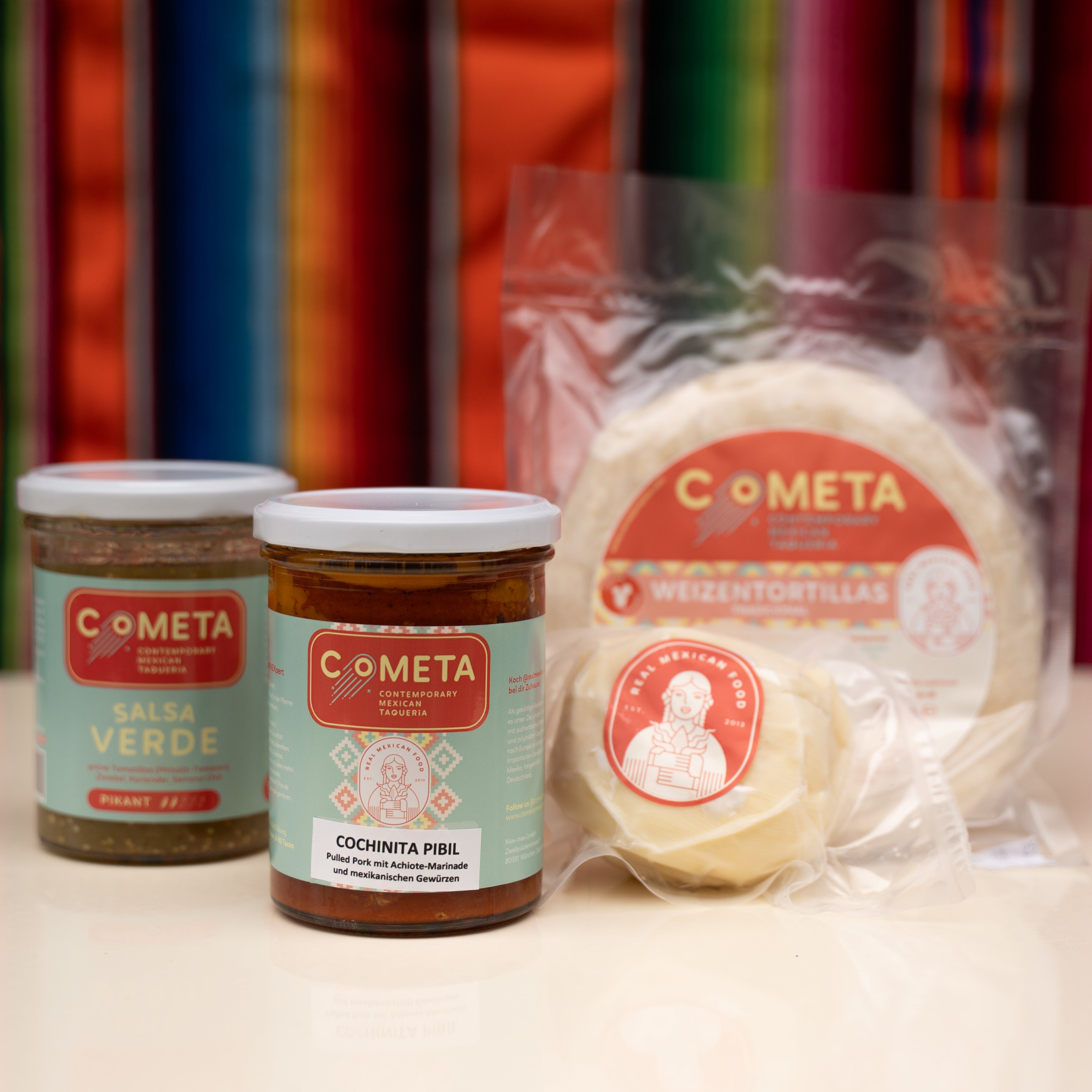 Quesadilla kit