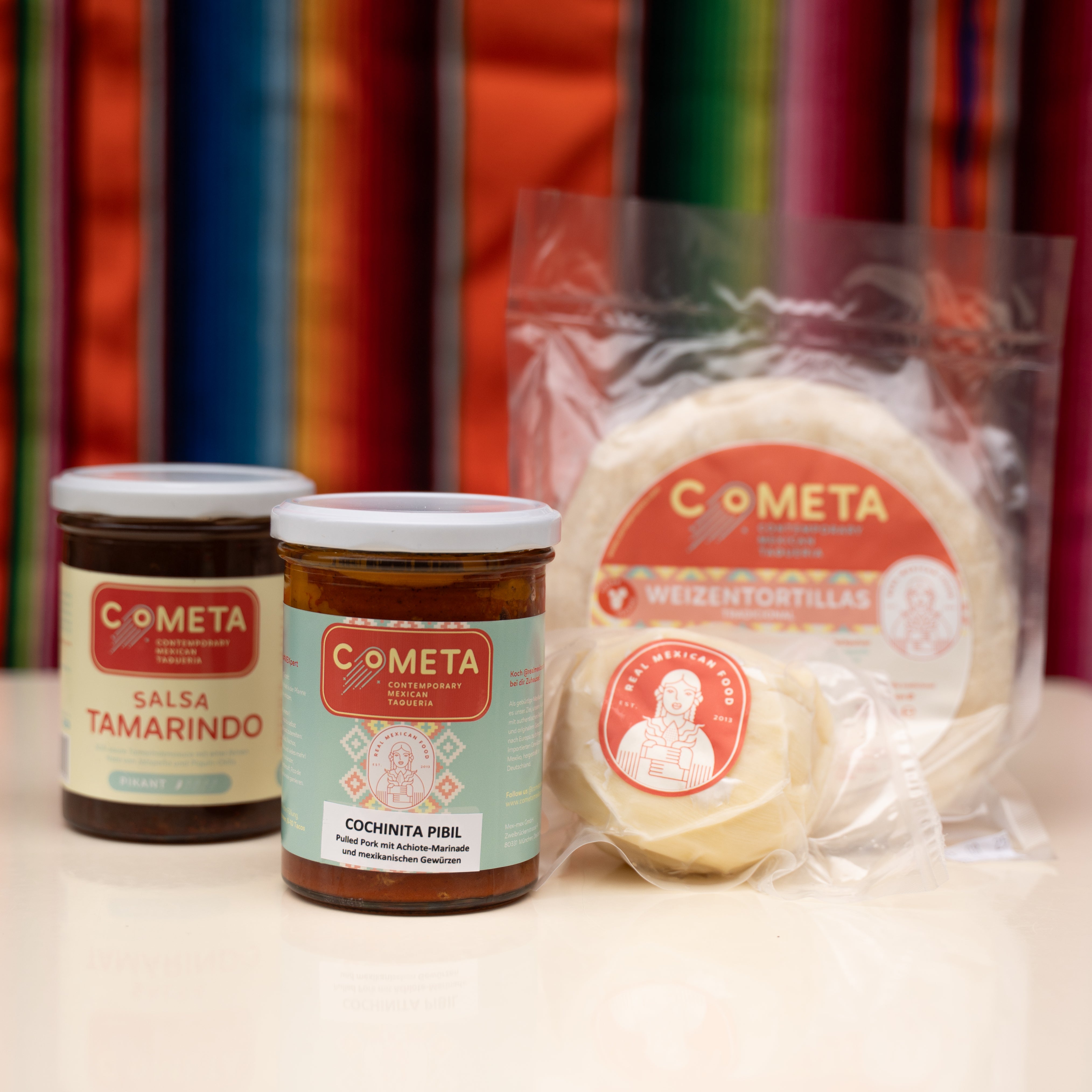 Quesadilla kit