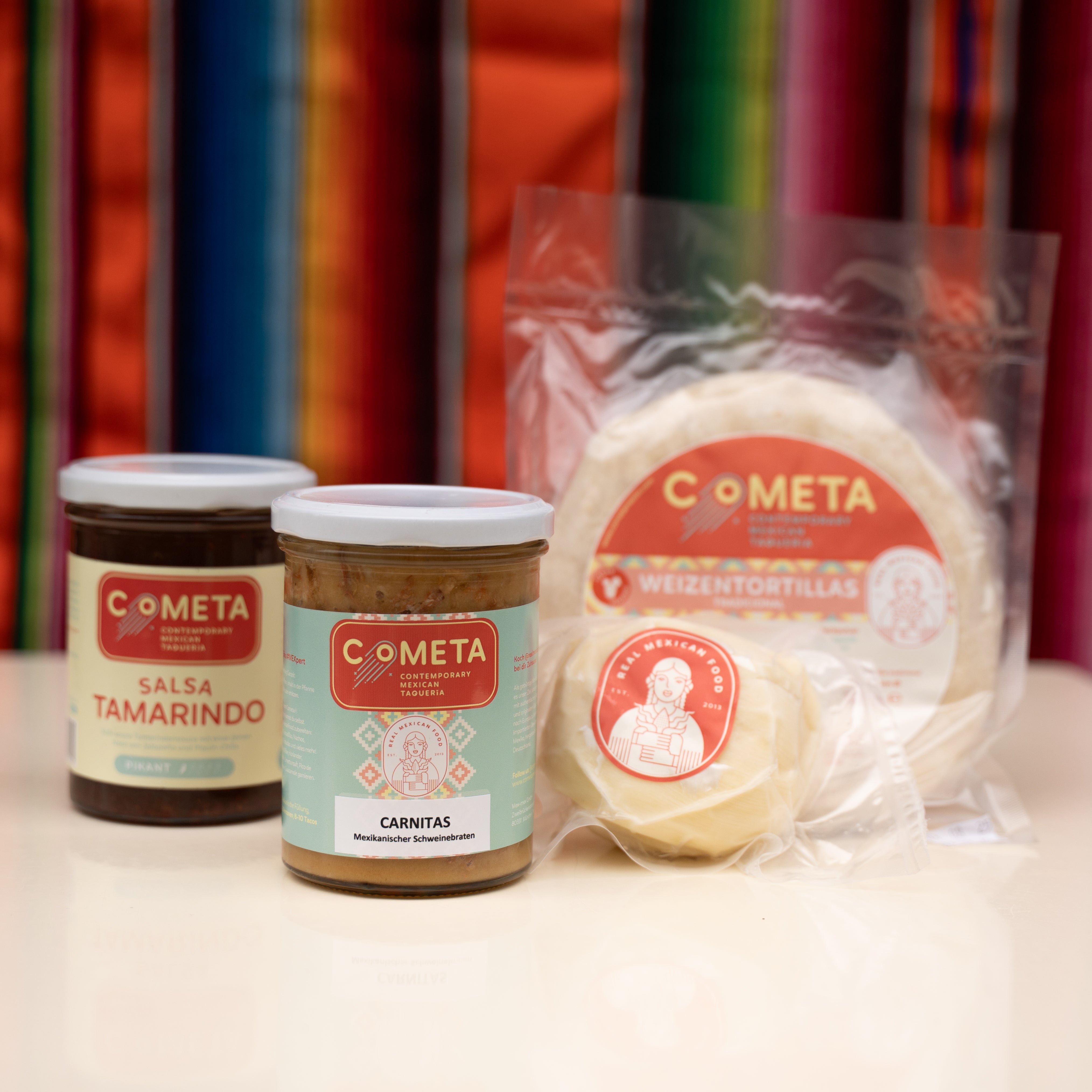 Quesadilla kit