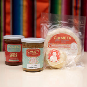 Quesadilla kit