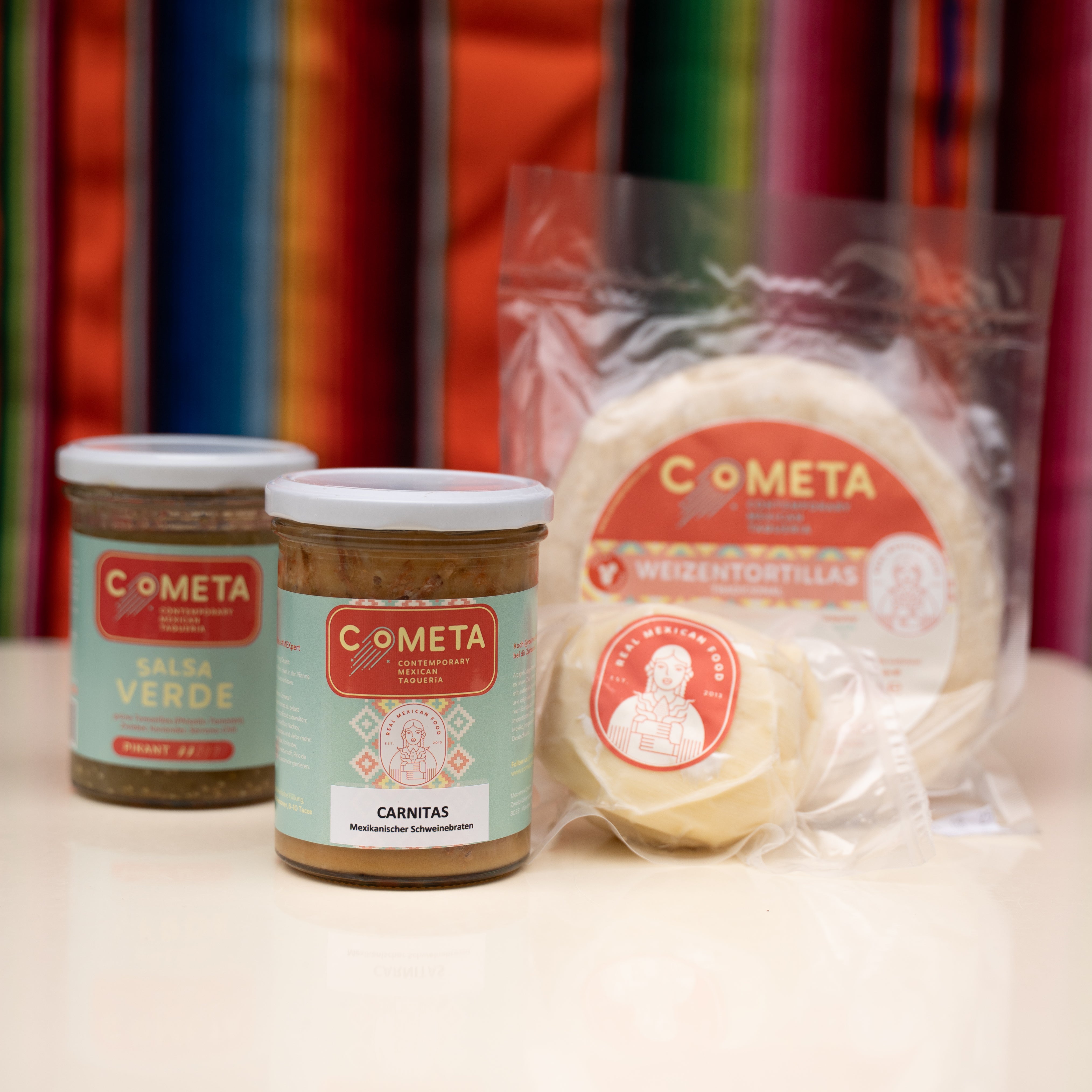 Quesadilla kit