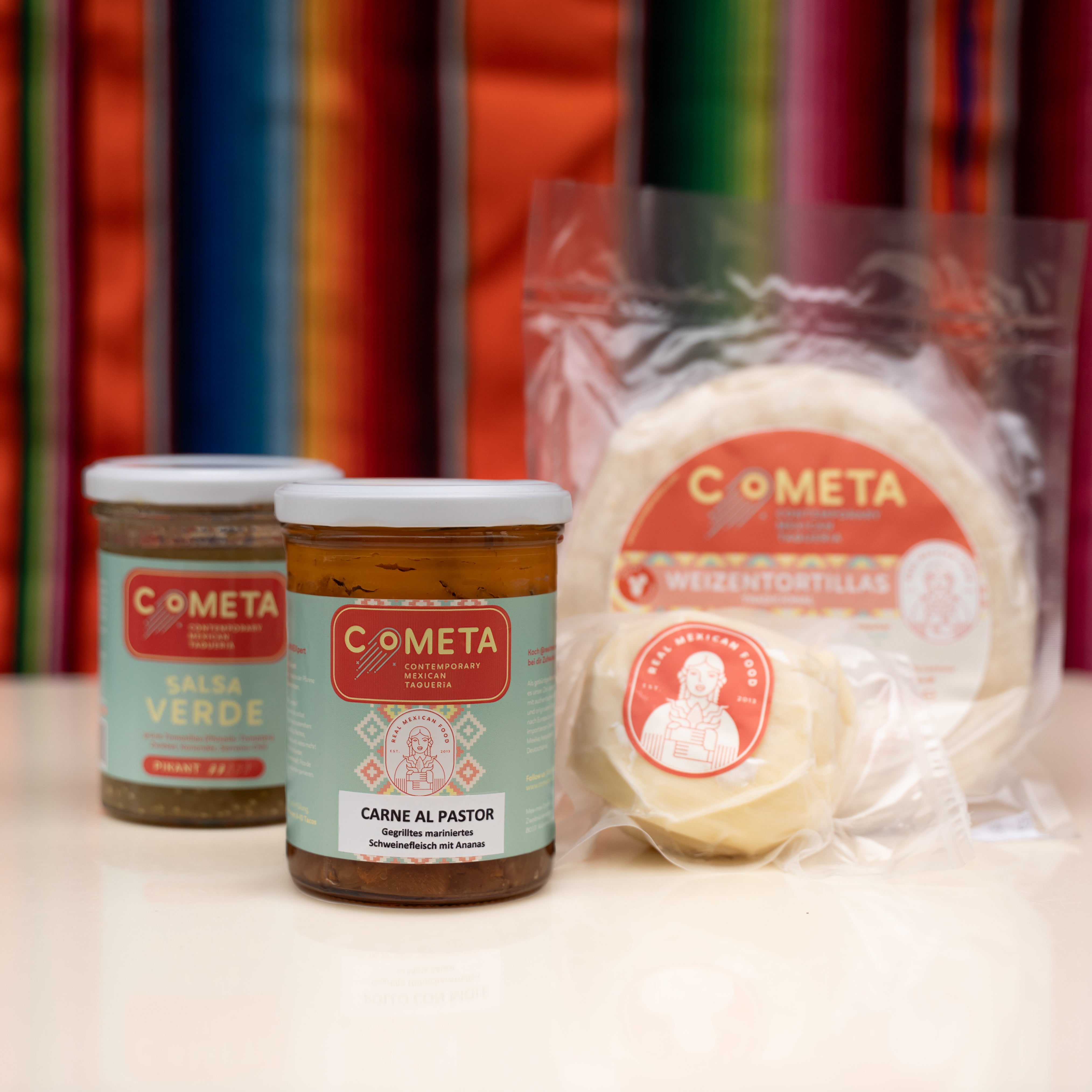 Quesadilla kit