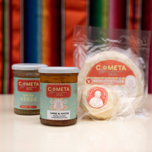 Quesadilla kit