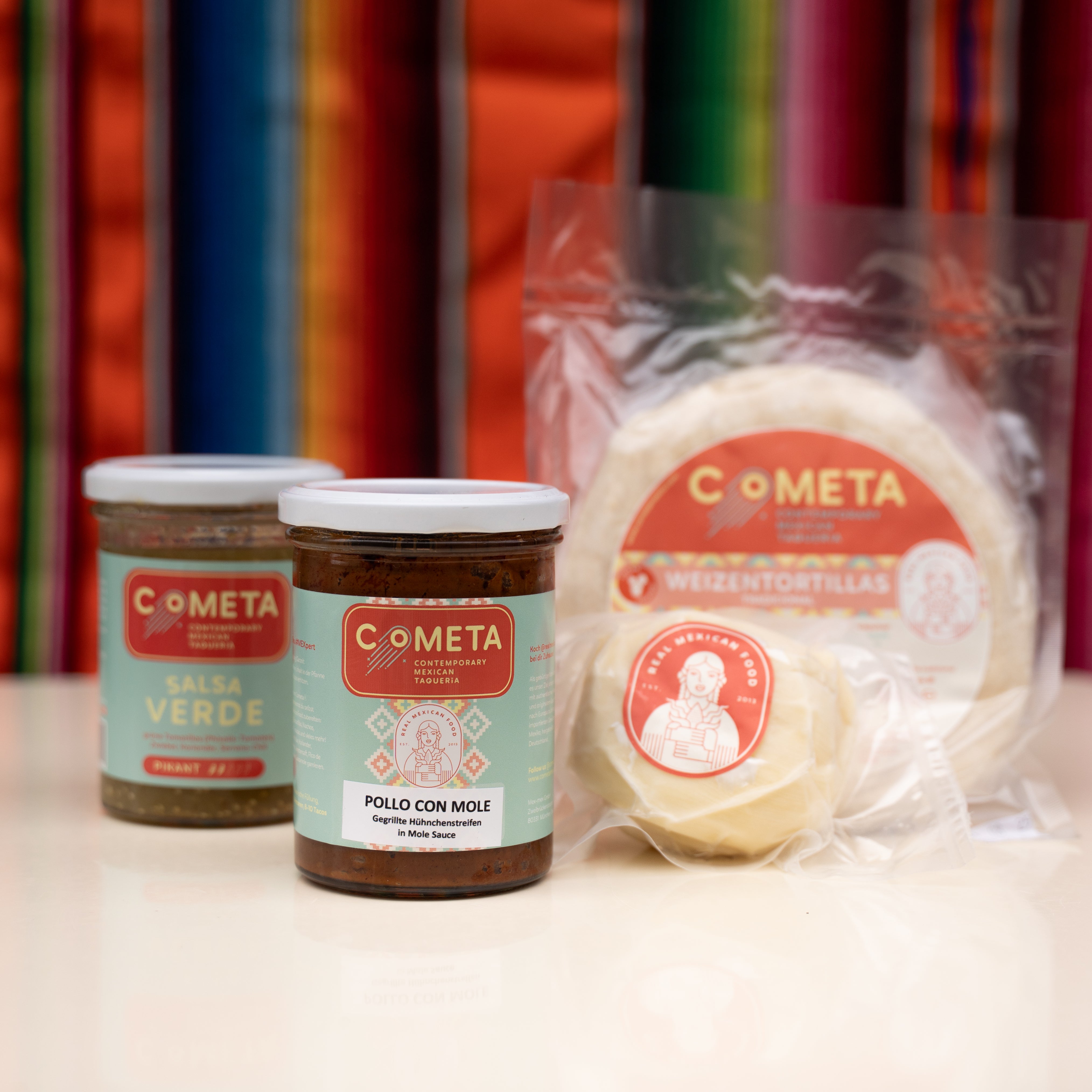Quesadilla kit