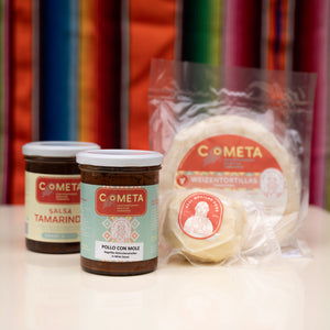 Quesadilla kit