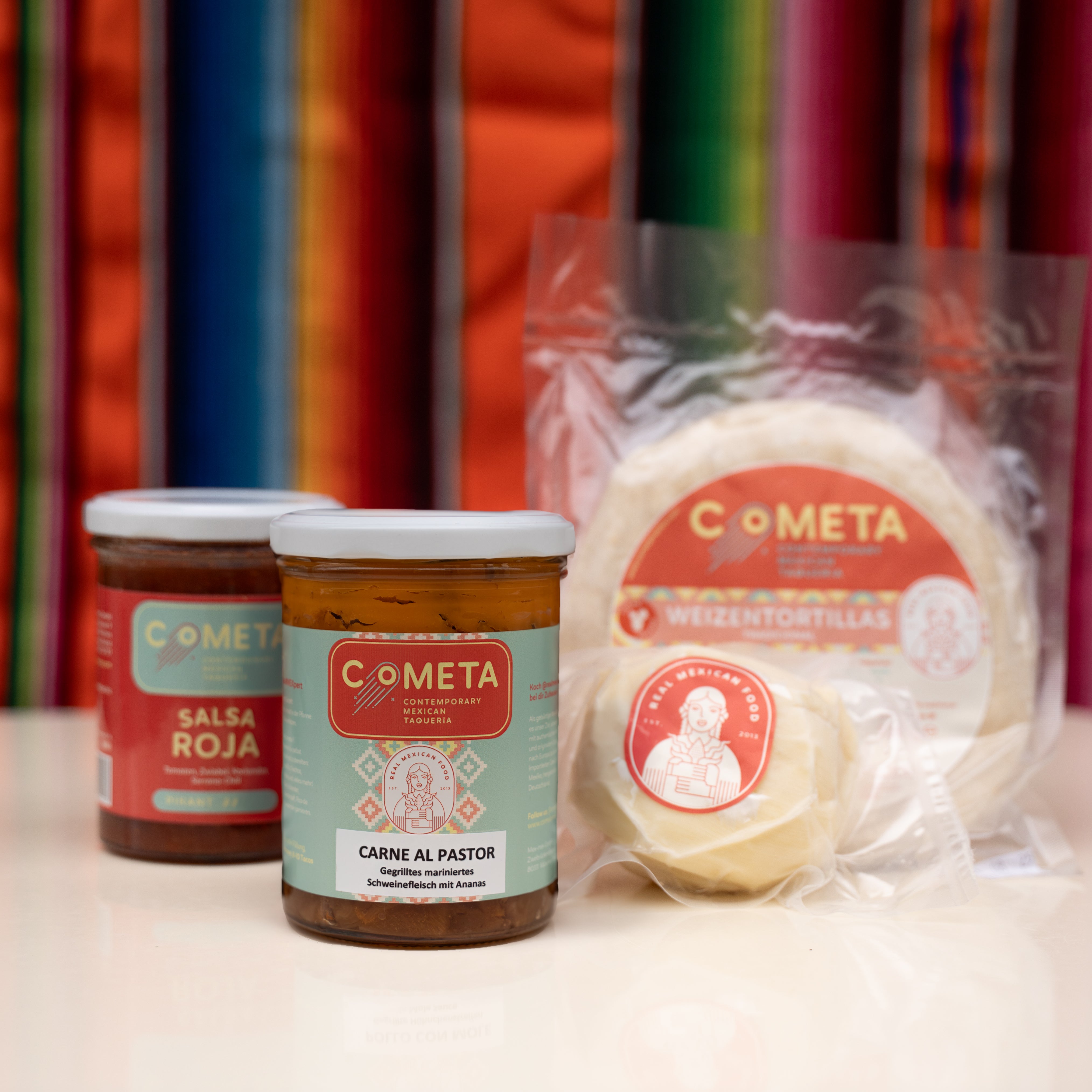 Quesadilla kit