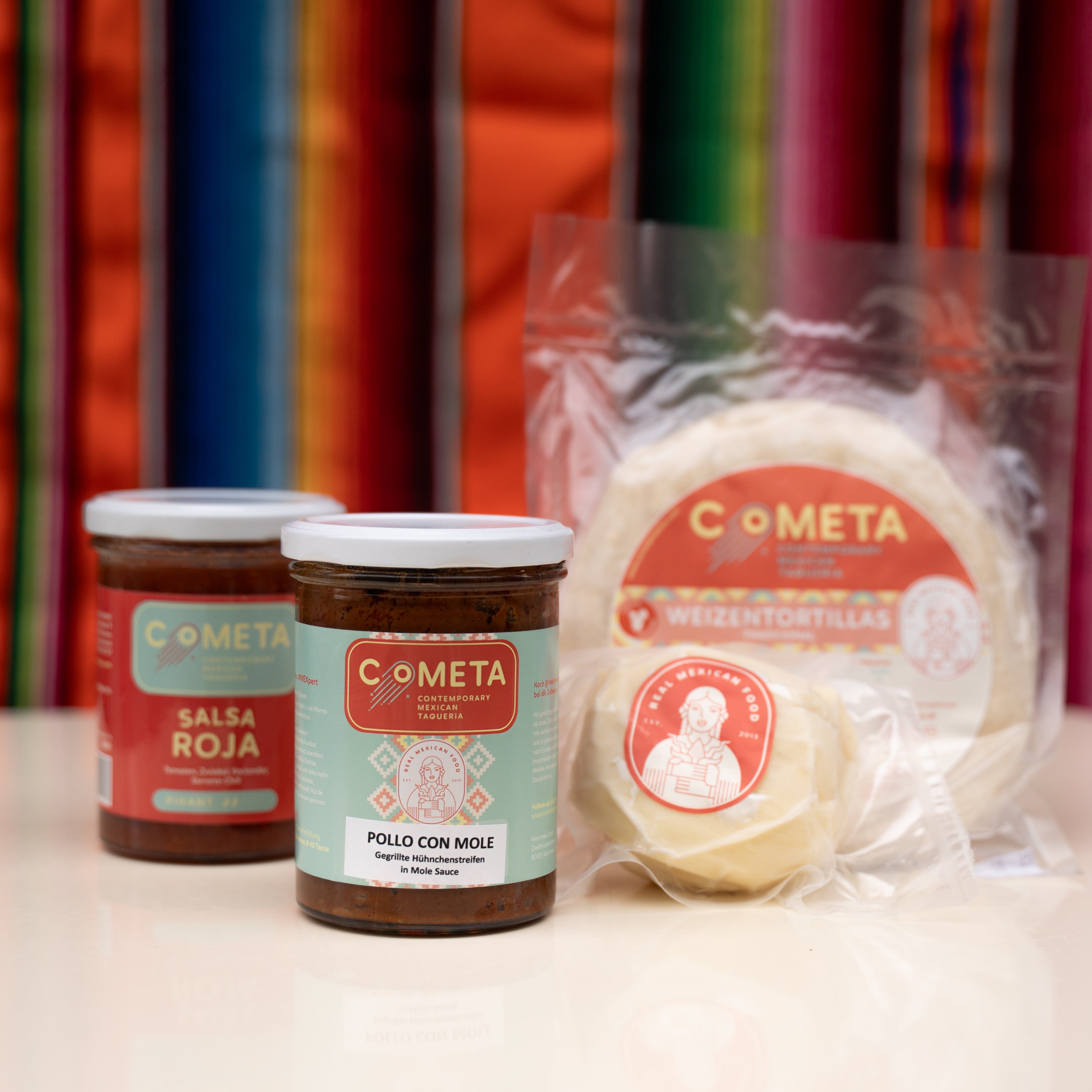 Quesadilla kit