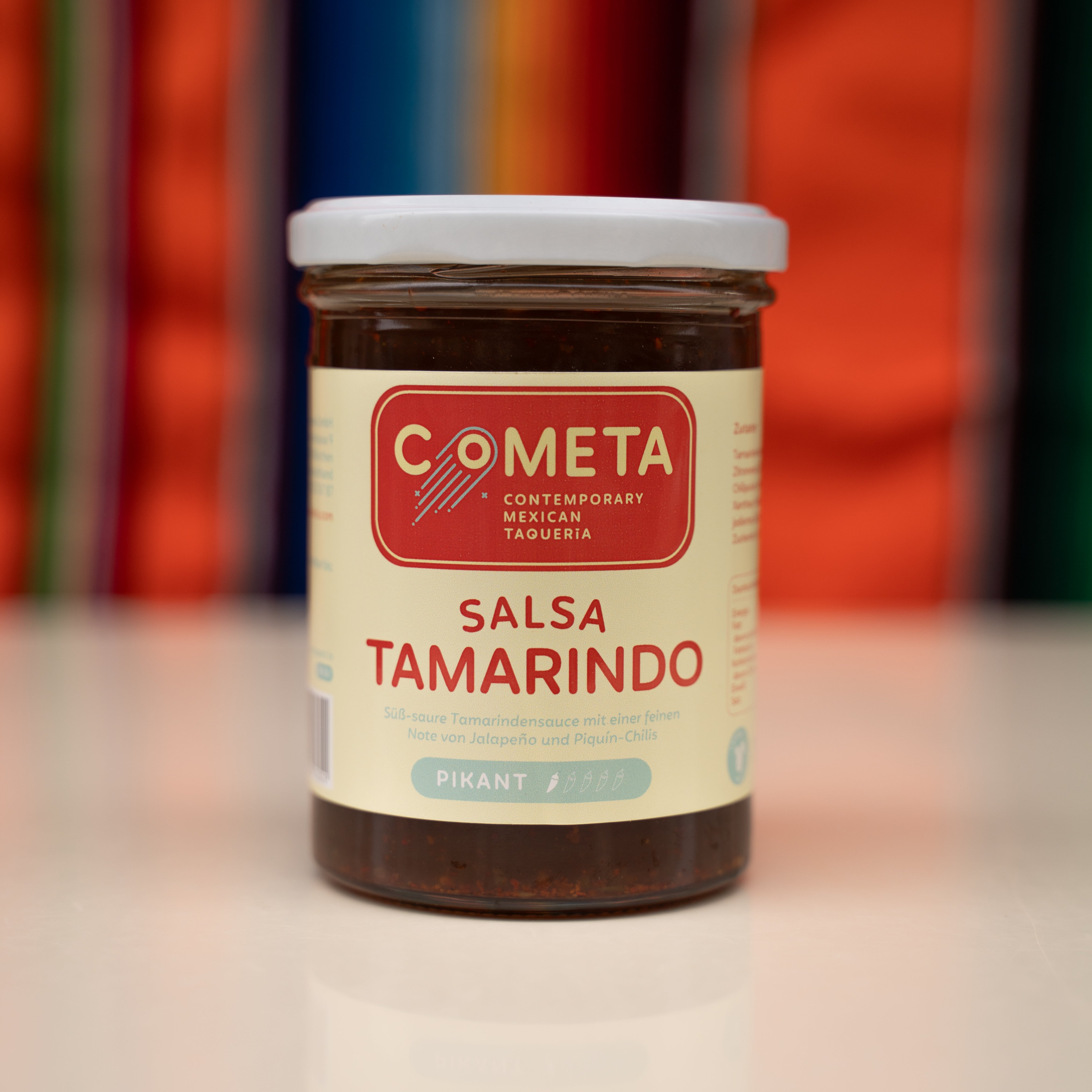 Comet Green Sauce 330ml