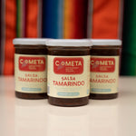 Lade das Bild in den Galerie-Viewer, Salsas Cometa
