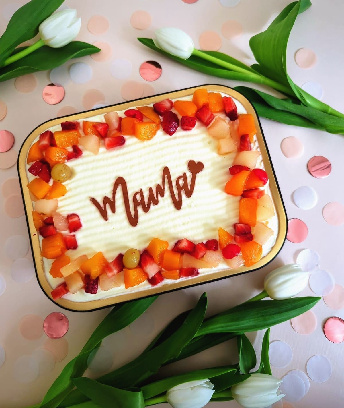 Pastel de tres leches INDIVIDUAL SIZE