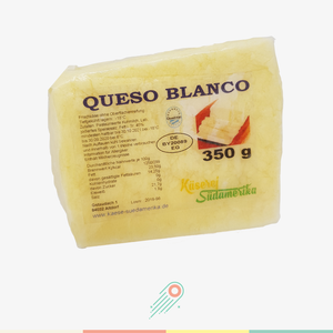 Queso Blanco/Panela 350 gr