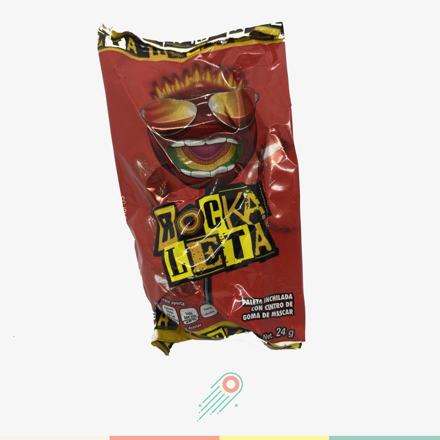 Rockaleta (3 Stück)