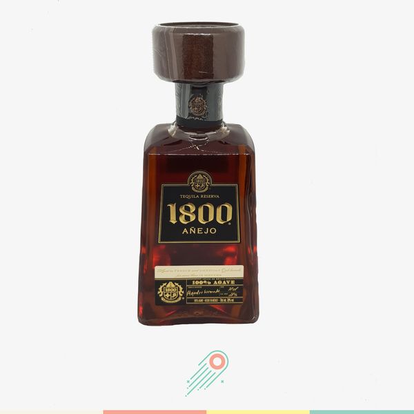 Tequila Reserva 1800 Añejo 700 ml – Cometa