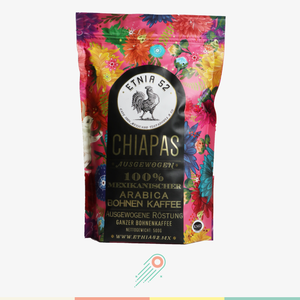 Café Chiapas - Arabica Bohnen Kaffee